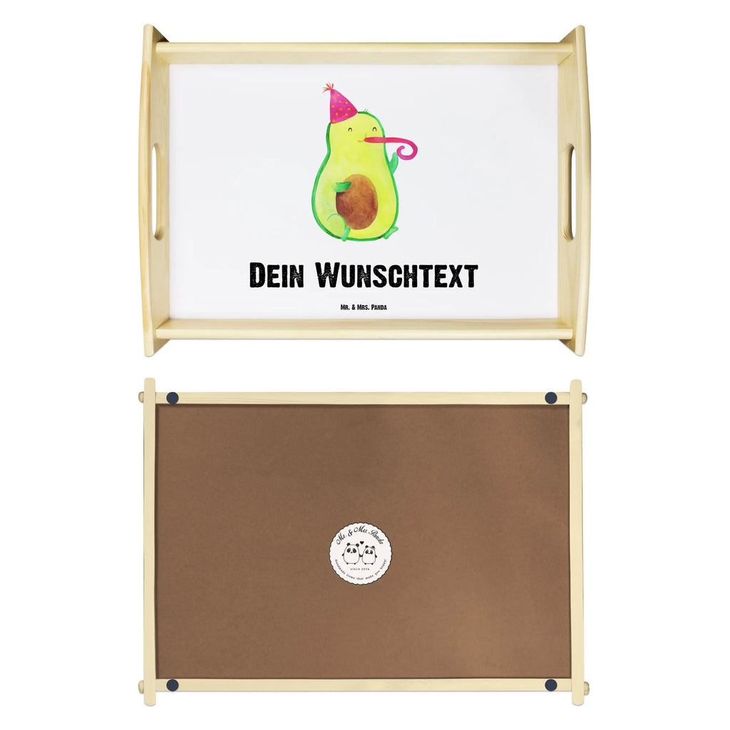 Personalisiertes Serviertablett Avocado Partyhupe Personalisiertes Serviertablett, Service Tablett, Personalisiertes Tablett, Serviertablett mit Namen, Personalisiertes Holztablett, Personalisiertes Frühstückstablett, Tablett mit Henkel, Personalisiertes Dekotablett, Betttablet, Personalisiertes Küchentablett, Tablett mit Namen, Avocado, Veggie, Vegan, Gesund, Party, Gute Laune, Geburtstag, Feier, Tröte, Feierlichkeit, Fete