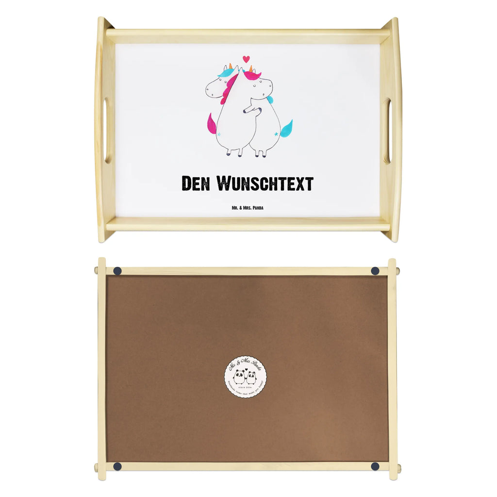 Personalisiertes Serviertablett Einhorn Mitteilung Personalisiertes Tablett, Personalisiertes Dekotablett, Personalisiertes Frühstückstablett, Personalisiertes Holztablett, Serviertablett mit Namen, Personalisiertes Küchentablett, Tablett mit Namen, Personalisiertes Serviertablett, Einhorn, Einhörner, Einhorn Deko, Unicorn, Partner, Valentinstag, Valentine, Ehe, lustig, Liebe, witzig, Geschenk, Spruch