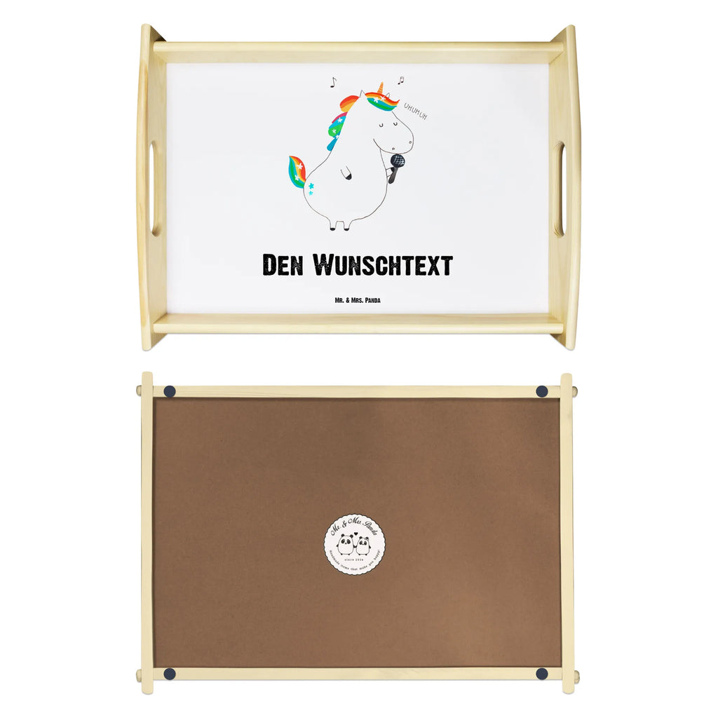Personalisiertes Serviertablett Einhorn Sänger Personalisiertes Küchentablett, Personalisiertes Serviertablett, Personalisiertes Frühstückstablett, Personalisiertes Dekotablett, Tablett mit Namen, Personalisiertes Tablett, Personalisiertes Holztablett, Serviertablett mit Namen, Einhorn, Einhörner, Einhorn Deko, Unicorn, Fest, Disco, Feier, Geburtstag, Freundin, Sängerin, Party, Glitzer, Konfetti, Sänger