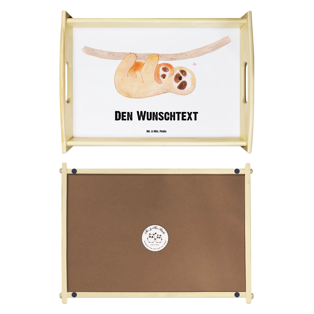 Personalised serving tray sloth child Sloth, sloth, trend animal, love, baby, mother, mom, child, birth