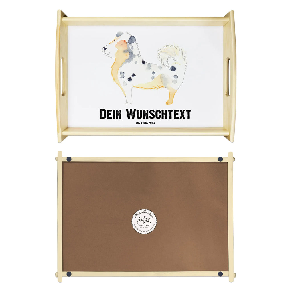 Personalisiertes Serviertablett Australien Shepherd Serviertablett mit Namen, Personalisiertes Tablett, Personalisiertes Holztablett, Tablett mit Namen, Tablett mit Henkel, Personalisiertes Serviertablett, Personalisiertes Dekotablett, Service Tablett, Betttablet, Personalisiertes Küchentablett, Personalisiertes Frühstückstablett, Sprüche, Hund, Hunderasse, Hundebesitzer, Hundemotiv, Haustier, Tierliebhaber, Shepherd, Familienhund, Hundeliebe, Spruch, Australien Shepherd