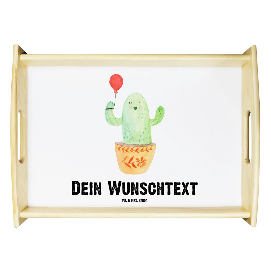 Personalised serving tray cactus balloon cactus, cactuses, plants, cactus plant, small green cactus, office life, girlfriend, exam, education, office, stress, balloon, joy, cacti, new start, boyfriend