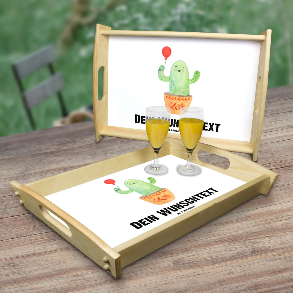 Personalised serving tray cactus balloon cactus, cactuses, plants, cactus plant, small green cactus, office life, girlfriend, exam, education, office, stress, balloon, joy, cacti, new start, boyfriend