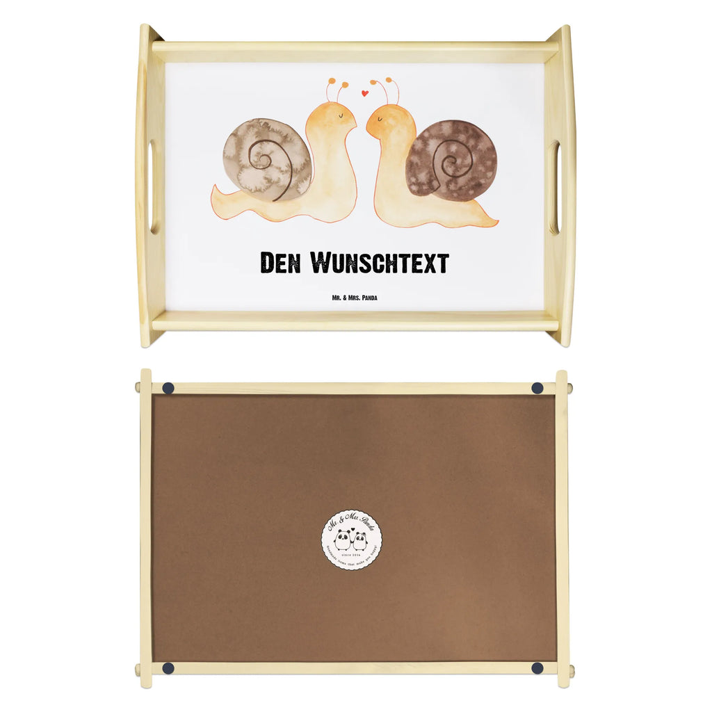 Personalisiertes Serviertablett Schnecken Liebe Tablett mit Namen, Personalisiertes Dekotablett, Personalisiertes Tablett, Personalisiertes Küchentablett, Personalisiertes Frühstückstablett, Personalisiertes Serviertablett, Serviertablett mit Namen, Personalisiertes Holztablett, Liebe, Partner, Freund, Freundin, Ehemann, Ehefrau, Heiraten, Verlobung, Heiratsantrag, Liebesgeschenk, Jahrestag, Hocheitstag