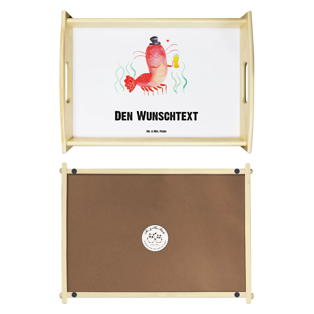 Personalisiertes Serviertablett Hummer mit Weizen Tablett mit Namen, Personalisiertes Holztablett, Personalisiertes Dekotablett, Personalisiertes Serviertablett, Personalisiertes Küchentablett, Personalisiertes Tablett, Personalisiertes Frühstückstablett, Serviertablett mit Namen, Meerestiere, Meer, Urlaub, Wirtschaft, Garnele, Kochen, Männerhaushalt, Kneipe, Junggesellin, Garnelen, Junggeselle, Bier, Bierliebhaber, Gasthaus