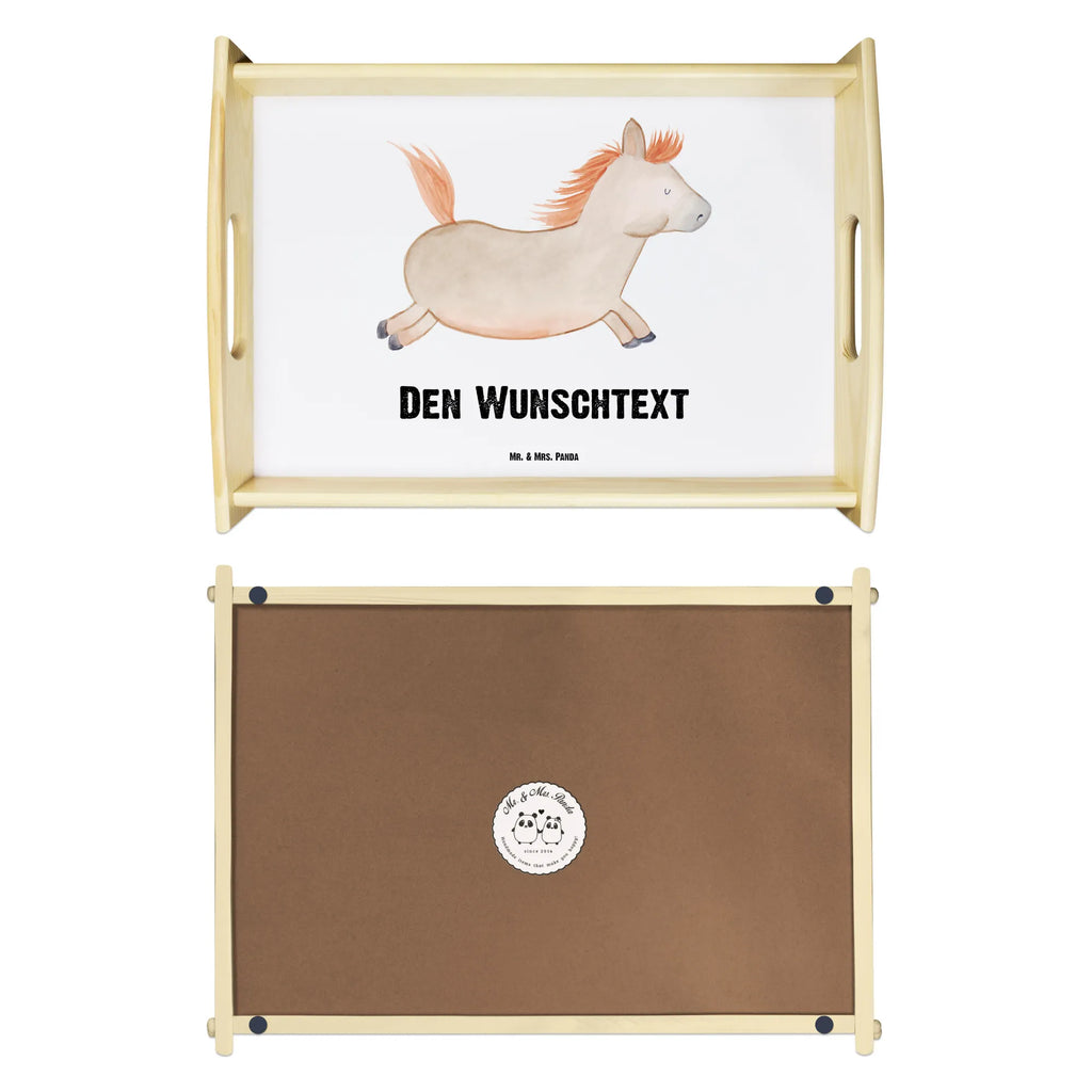 Personalisiertes Serviertablett Pferd springt Personalisiertes Tablett, Personalisiertes Holztablett, Service Tablett, Personalisiertes Serviertablett, Tablett mit Namen, Tablett mit Henkel, Personalisiertes Frühstückstablett, Serviertablett mit Namen, Personalisiertes Dekotablett, Personalisiertes Küchentablett, Betttablet, Bauernhof, Hoftiere, Landwirt, Landwirtin, Stall, Reiten, Pferde, Ausreiten, Pferdebesitzer, Pony, Pferd, Pferdestall