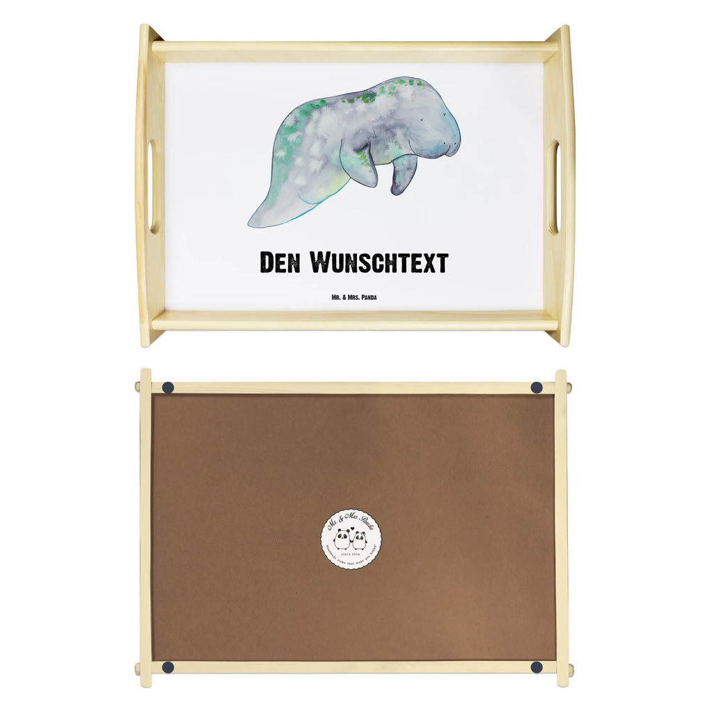 Personalisiertes Serviertablett Seekuh chillt Personalisiertes Tablett, Tablett mit Namen, Personalisiertes Holztablett, Personalisiertes Serviertablett, Personalisiertes Dekotablett, Serviertablett mit Namen, Personalisiertes Frühstückstablett, Tablett mit Henkel, Service Tablett, Betttablet, Personalisiertes Küchentablett, Meer, Urlaub, Meerestiere, Abnehmen, Essen, Süßigkeiten, Diätwahn, Seekühe, Diät, Zucker, Seekuh