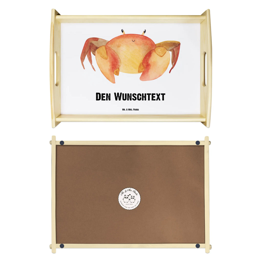 Personalised serving tray Star sign Cancer constellations, birthdays, astrology, zodiac, date of birth, month of birth, sea animal, crab zodiac sign, crabs, present sea, present june, crab present, present july, crab, birthday july, birthday june