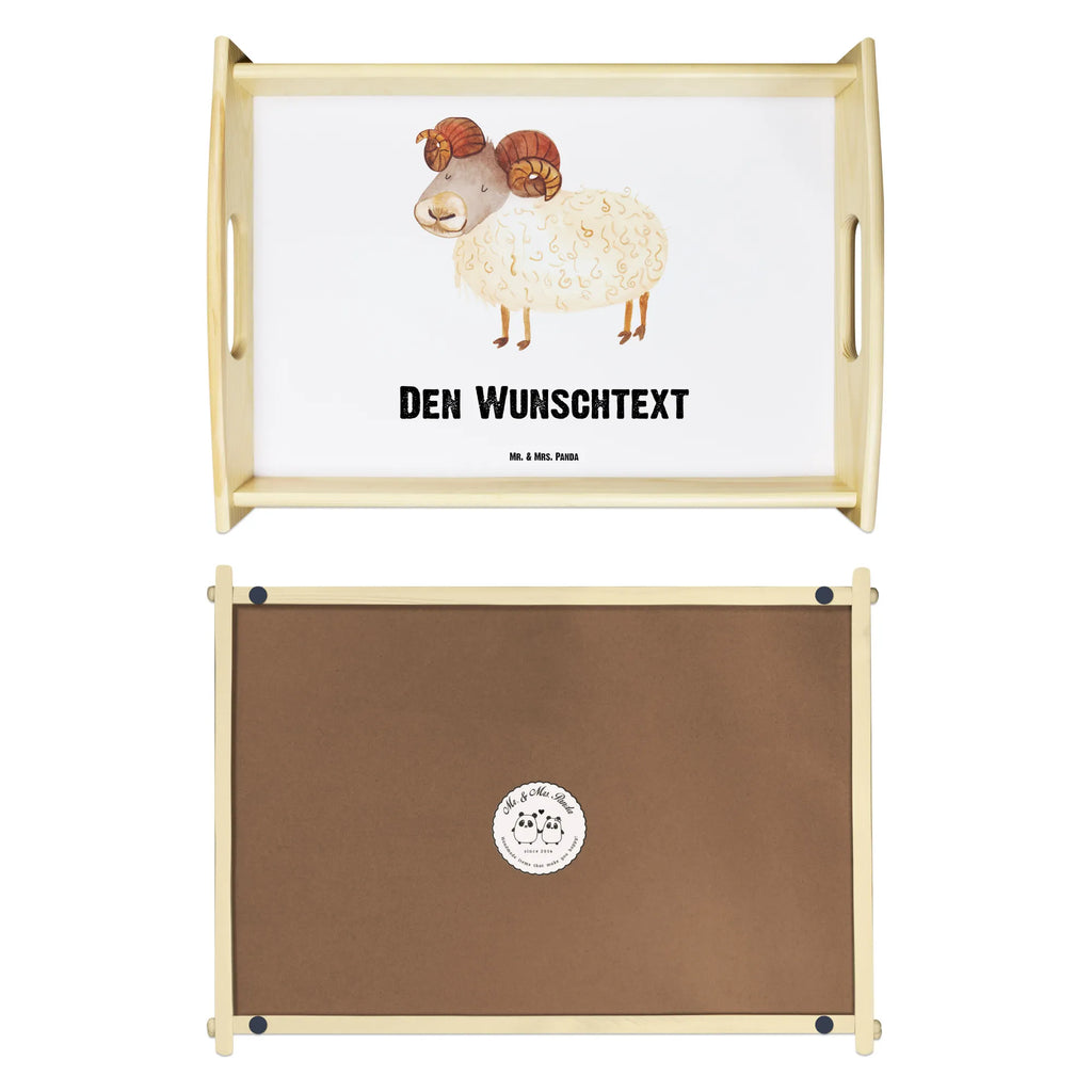 Personalised serving tray Star sign Aries constellations, birthdays, astrology, zodiac, date of birth, month of birth, April birthday, March birthday, Aries gift, ram, April gift, March gift, Aries star sign