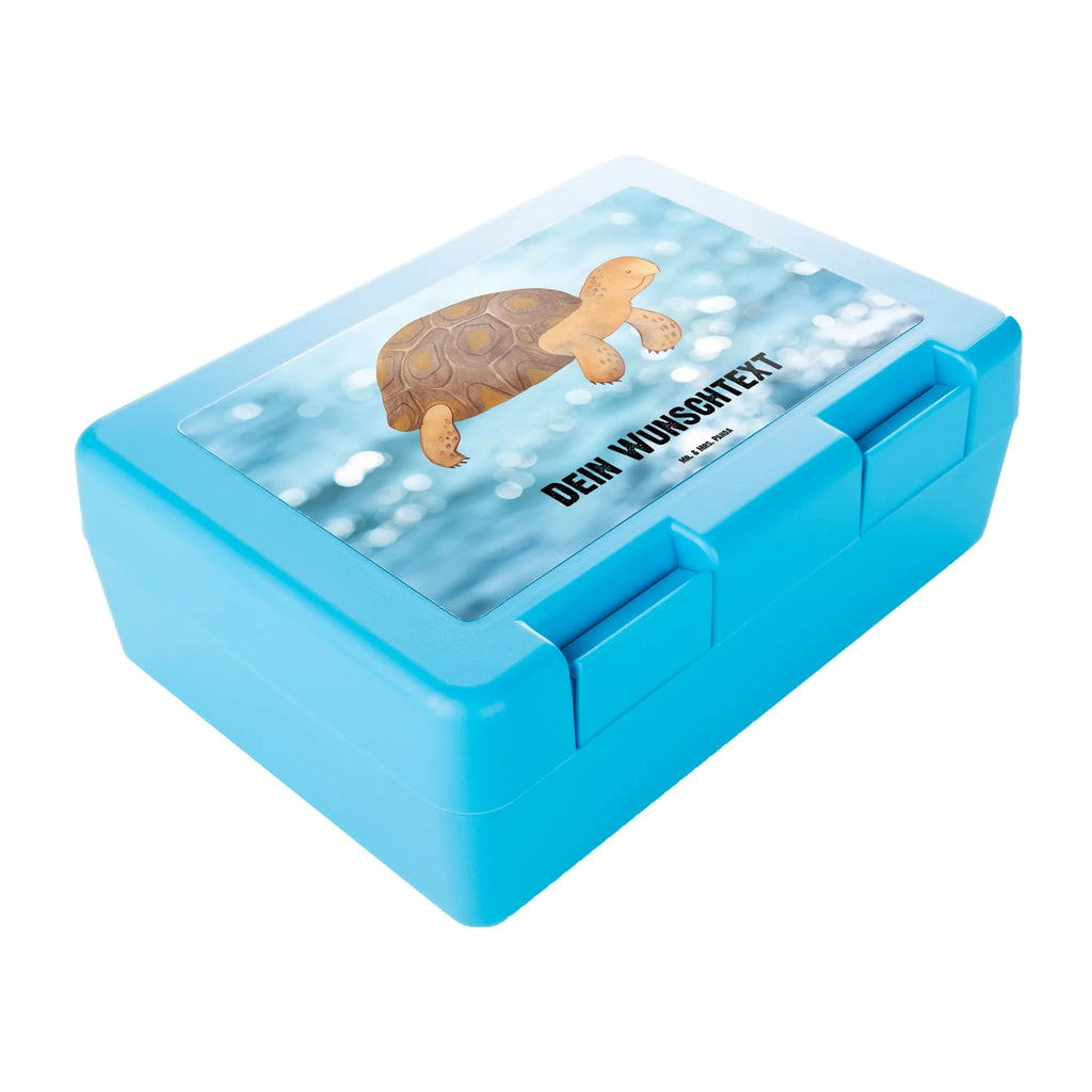 Personalised lunch box tortoise March Seafood, aquatic animals, ocean, sea, fish, shells, corals, reef, whale, narwhal, sea urchin, lobster, platypus, turtle, manatee, crocodile, orca, shrimp, gifts for seafood lovers, water world, underwater animals, underwater world, vacation, deep sea, seafood fans, gift ideas, seafood decoration, seafood posters, inspiration, new start, favourite person, motivation, wanderlust, turtles, adventure, get lost