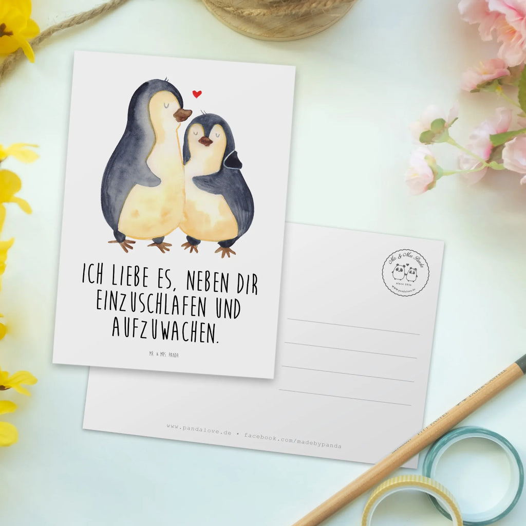 Postcard penguins Fall asleep Einladungskarten Geburtstag, Grußkarte, Geschenkkarte, Karte, Dankeskarte, Postkarte, Einladungskarte, Einladung Geburtstag, Geburtstagskarte, Ansichtskarte, Ansichtskarten, Einladung, Liebe, Partner, Freund, Freundin, Ehemann, Ehefrau, Heiraten, Verlobung, Heiratsantrag, Liebesgeschenk, Jahrestag, Hocheitstag, Geschenk für Freundin, Geschenk für Frauen, Valentinstag, für Männer, Geschenk für Partner, Liebesbeweis, Mitbringsel, Hochzeitstag, für Ehemann