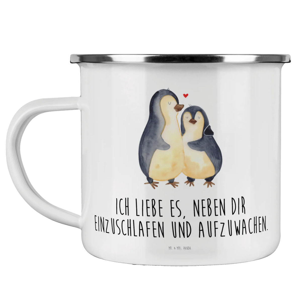 Camping Emaille Tasse Pinguine Einschlafen metallbecher, Teebecher, reisetasse, Emailletasse, Campingbecher, Motivtasse, Teetasse, Haferl, Outdoor Tasse, becher emaille, Reisebecher, Kaffeepott, Pott, Outdoor Becher, blechbecher, Blechtasse, Campingtasse, Emaille Tasse, outdoortasse, Tasse Emaille, wanderbecher, wandertasse, Emaille Becher, emaillebecher, Freund, Liebe, Liebesgeschenk, Jahrestag, Verlobung, Partner, Ehemann, Ehefrau, Heiraten, Heiratsantrag, Hocheitstag, Freundin, Geschenk für Partner, Hochzeitstag, Liebesbeweis, Valentinstag, für Männer, Geschenk für Freundin, Mitbringsel, für Ehemann, Geschenk für Frauen