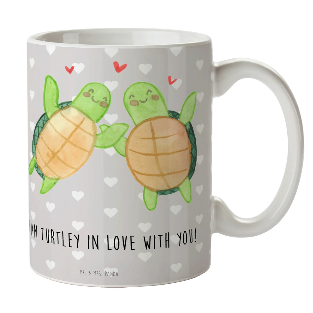 Tasse Schildkröten Paar Porzellantasse, Tasse mit Zitaten, Teetasse, Tasse mit Motiven, Bürotasse, Geschenktasse, Kaffeetasse, Keramiktasse, Tasse, Liebe, Partner, Freund, Freundin, Ehemann, Ehefrau, Heiraten, Verlobung, Heiratsantrag, Liebesgeschenk, Jahrestag, Hocheitstag, für Männer, für Ehemann, Geschenk für Partner, Geschenk für Freundin, Mitbringsel, Liebesbeweis, Geschenk für Frauen, Hochzeitstag, Valentinstag