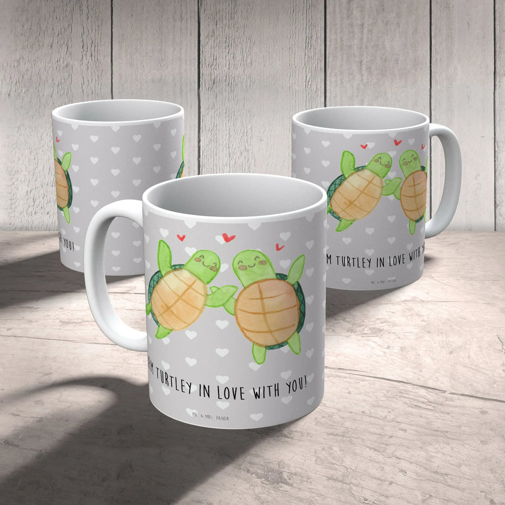 Tasse Schildkröten Paar Porzellantasse, Tasse mit Zitaten, Teetasse, Tasse mit Motiven, Bürotasse, Geschenktasse, Kaffeetasse, Keramiktasse, Tasse, Liebe, Partner, Freund, Freundin, Ehemann, Ehefrau, Heiraten, Verlobung, Heiratsantrag, Liebesgeschenk, Jahrestag, Hocheitstag, für Männer, für Ehemann, Geschenk für Partner, Geschenk für Freundin, Mitbringsel, Liebesbeweis, Geschenk für Frauen, Hochzeitstag, Valentinstag