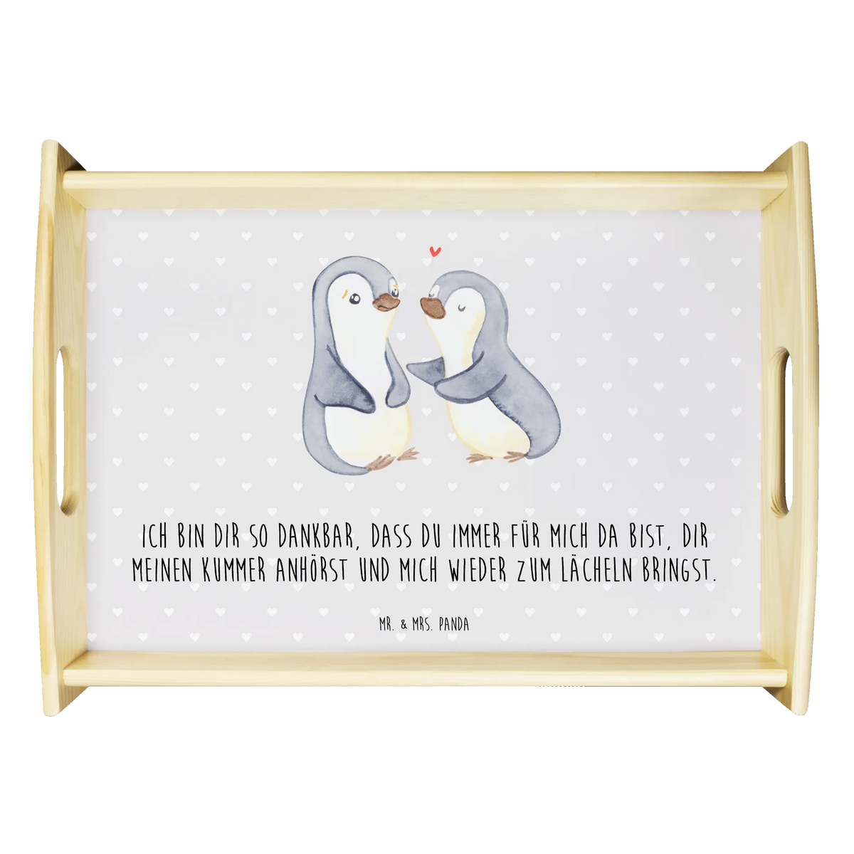 Serving tray penguins console tray, wooden tray, kitchen tray, breakfast tray, serving tray, Love, Loving, Two, Together, Marriage, Engagement, Proposal of marriage, Love gift, gift for her, gift for him, anniversary gift, Valentine's Day Gift for Women Love Gift Anniversary Wedding Anniversary Party Favor Gift for Girlfriend Gift for Partner Boyfriend Gift Token of Love for Men for Husband
