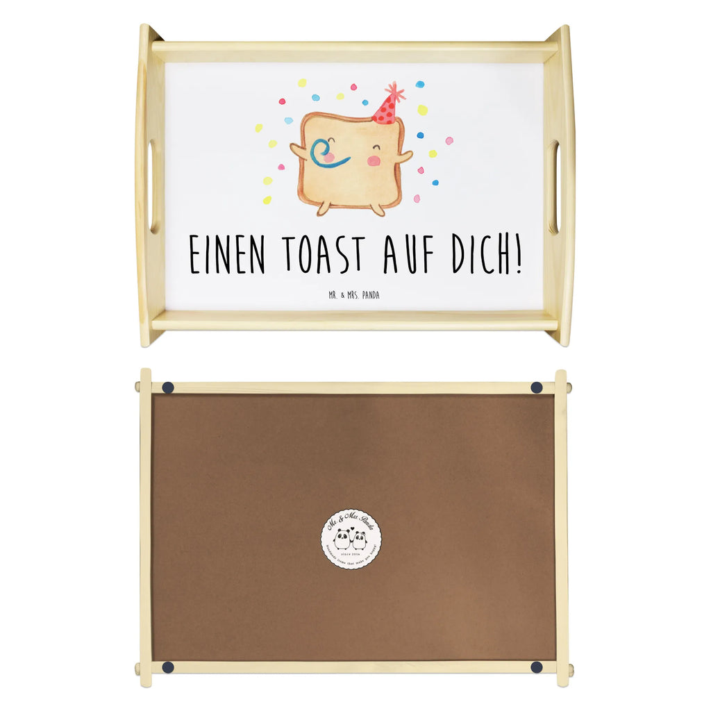 Serving tray toast party Tablett, Serviertablett, Küchentablett, Frühstückstablett, Holztablett, Dekotablett, Liebe, Partner, Freund, Freundin, Ehemann, Ehefrau, Heiraten, Verlobung, Heiratsantrag, Liebesgeschenk, Jahrestag, Hocheitstag, für Männer, Geschenk für Partner, Liebesbeweis, Hochzeitstag, Geschenk für Frauen, Valentinstag, für Ehemann, Geschenk für Freundin, Mitbringsel