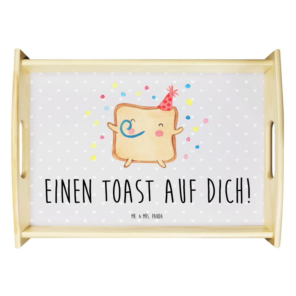 Serving tray toast party Tablett, Serviertablett, Küchentablett, Frühstückstablett, Holztablett, Dekotablett, Liebe, Partner, Freund, Freundin, Ehemann, Ehefrau, Heiraten, Verlobung, Heiratsantrag, Liebesgeschenk, Jahrestag, Hocheitstag, für Männer, Geschenk für Partner, Liebesbeweis, Hochzeitstag, Geschenk für Frauen, Valentinstag, für Ehemann, Geschenk für Freundin, Mitbringsel