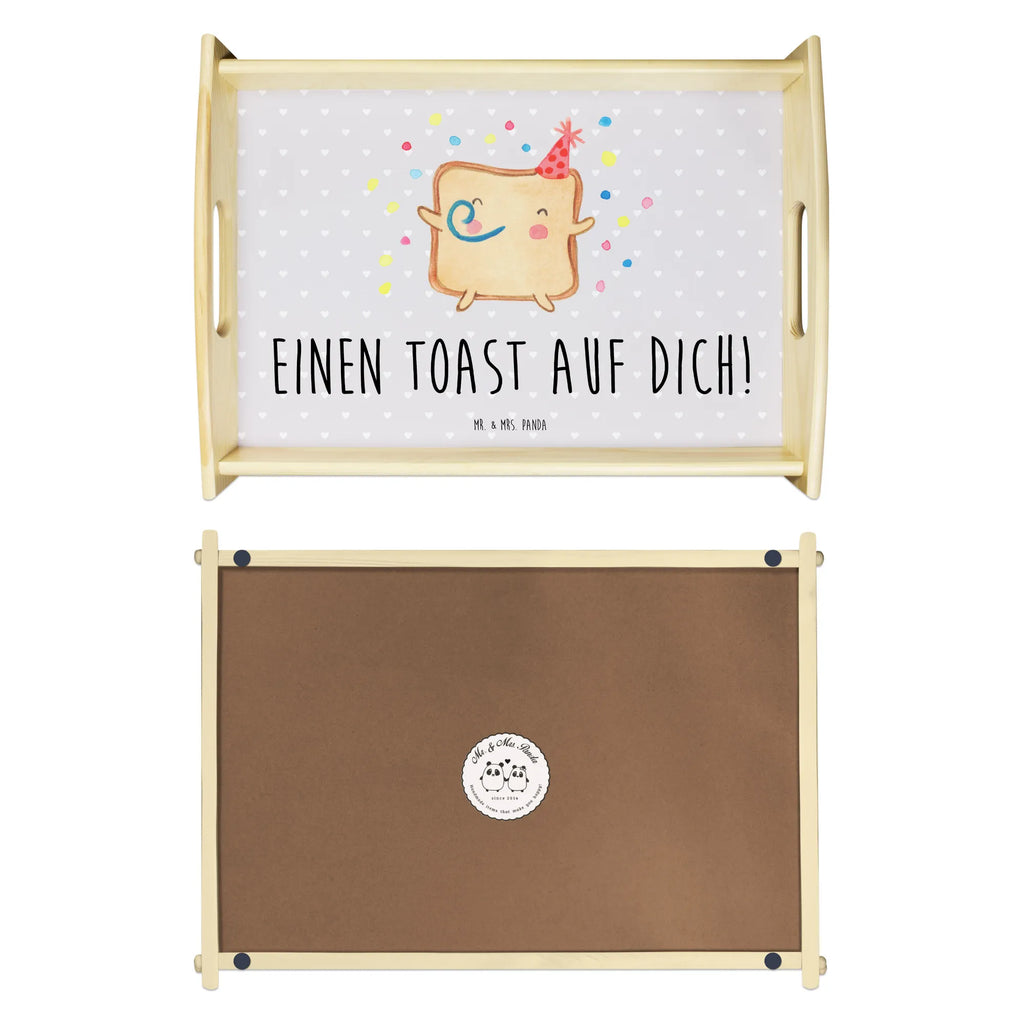 Serving tray toast party Tablett, Serviertablett, Küchentablett, Frühstückstablett, Holztablett, Dekotablett, Liebe, Partner, Freund, Freundin, Ehemann, Ehefrau, Heiraten, Verlobung, Heiratsantrag, Liebesgeschenk, Jahrestag, Hocheitstag, für Männer, Geschenk für Partner, Liebesbeweis, Hochzeitstag, Geschenk für Frauen, Valentinstag, für Ehemann, Geschenk für Freundin, Mitbringsel