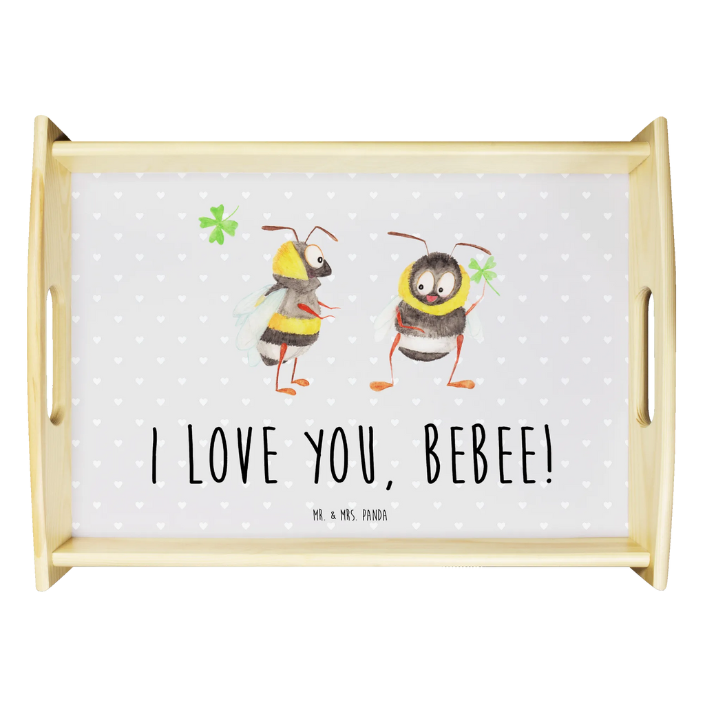 Serviertablett Bienen Paar Küchentablett, Serviertablett, Frühstückstablett, Dekotablett, Holztablett, Tablett, Liebe, Partner, Freund, Freundin, Ehemann, Ehefrau, Heiraten, Verlobung, Heiratsantrag, Liebesgeschenk, Jahrestag, Hocheitstag, Geschenk für Frauen, Valentinstag, Liebesbeweis, für Männer, Schildkröten, für Ehemann, Geschenk für Partner, verliebte Schildkröten, Geschenk für Freundin, Mitbringsel, Hochzeitstag