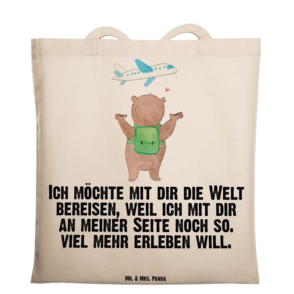 Torba niedźwiedź samolot