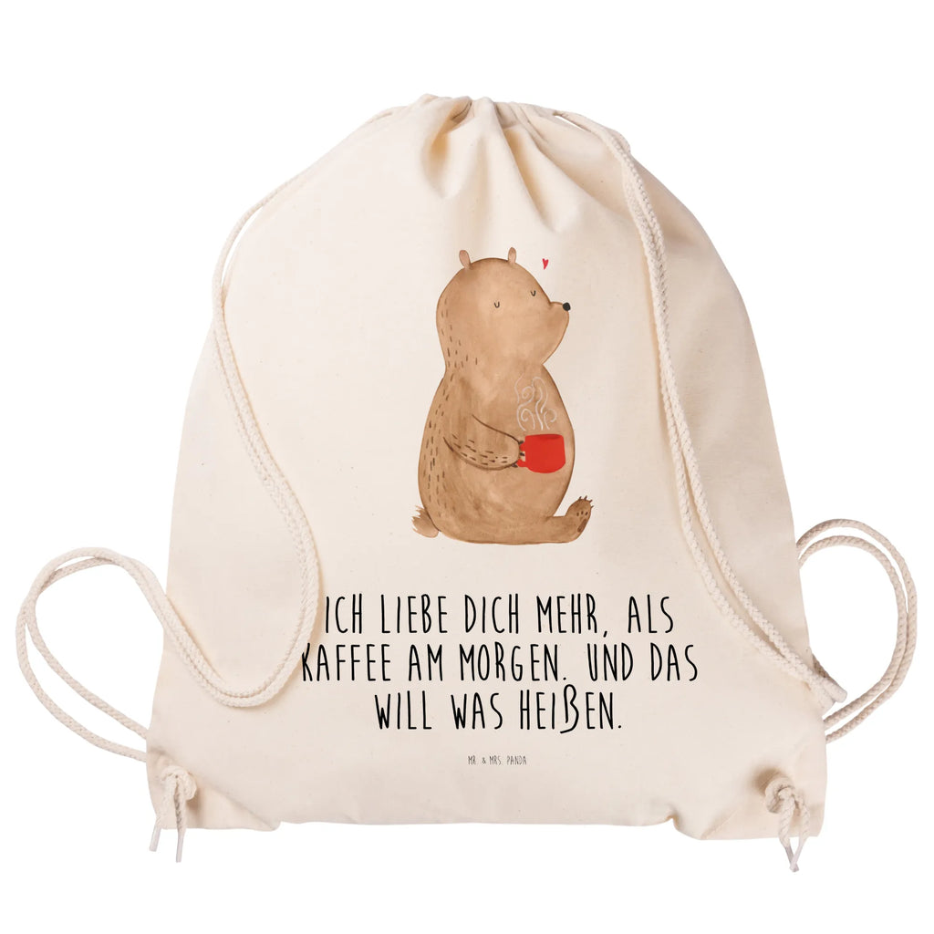 Drawstring bag bear morning coffee bag, hipster, gym bag, sports bag, carrier bag, jute bag, Love, Loving, Two, Together, Marriage, Engagement, Proposal of marriage, Love gift, gift for her, gift for him, anniversary gift, Valentine&#39;s Day Gift for Women Love Gift Anniversary Wedding Anniversary Party Favor Gift for Girlfriend Gift for Partner Boyfriend Gift Token of Love for Men for Husband