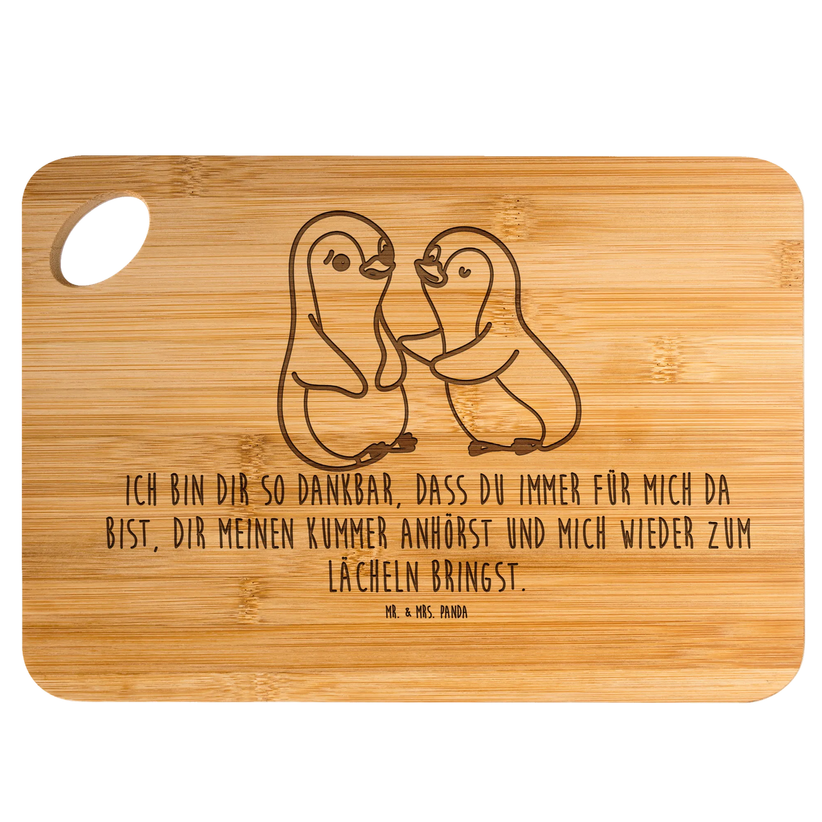 Bamboo chopping board penguins console Love gift, gift for her, gift for him, anniversary gift, Loving, Two, Together, Marriage, Proposal of marriage, Valentine's Day Gift for Women Love Gift Anniversary Wedding Anniversary Party Favor Gift for Girlfriend Gift for Partner Boyfriend Gift Token of Love for Men for Husband