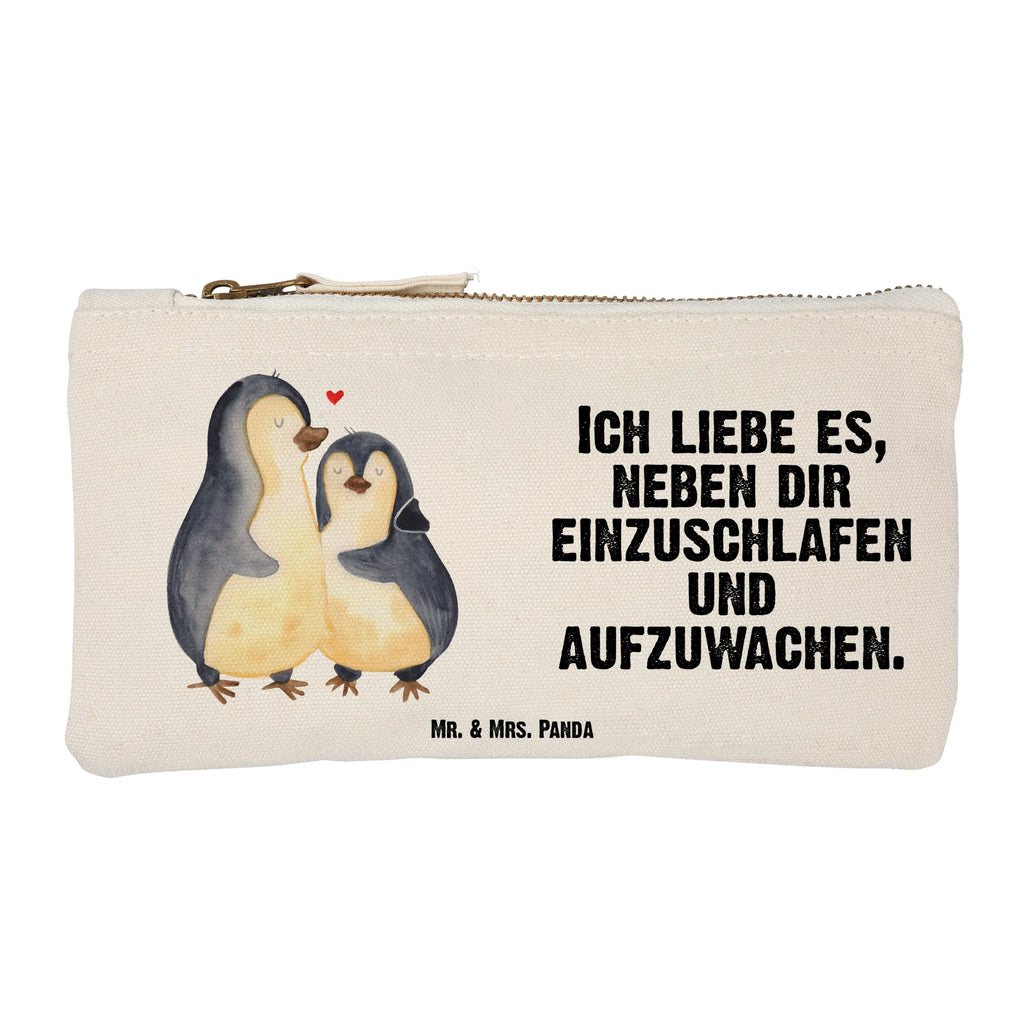 Make-up bag penguins Fall asleep Love, Loving, Two, Together, Marriage, Engagement, Proposal of marriage, Love gift, gift for her, gift for him, anniversary gift, Valentine&#39;s Day Gift for Women Love Gift Anniversary Wedding Anniversary Party Favor Gift for Girlfriend Gift for Partner Boyfriend Gift Token of Love for Men for Husband