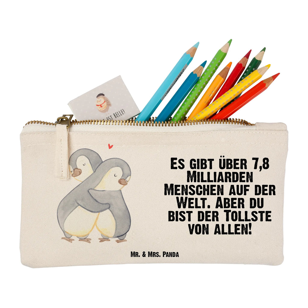 torebka na makijaż pingwiny Przytulanie beauty tasche, Etui, kosmetiktäschchen, Waschbeutel, Waschtasche, Stiftemäppchen, pinsel tasche, aufbewahrungsbeutel, Kulturtasche, Schlampermäppchen, Schminkbeutel, Schminktäschchen, aufbewahrungstasche, utensilientasche, beauty case, toiletry bag, Schminktasche, Federmappe, pencil case, Kosmetikbeutel, Kulturbeutel, Mäppchen, Kosmetiktasche, Freundin, Freund, Liebe, Liebesgeschenk, Jahrestag, Verlobung, Partner, Ehemann, Ehefrau, Heiraten, Heiratsantrag, Hocheitstag, Valentinstag, Geschenk für Partner, Geschenk für Frauen, für Ehemann, Liebesbeweis, Geschenk für Freundin, für Männer, Hochzeitstag, Mitbringsel