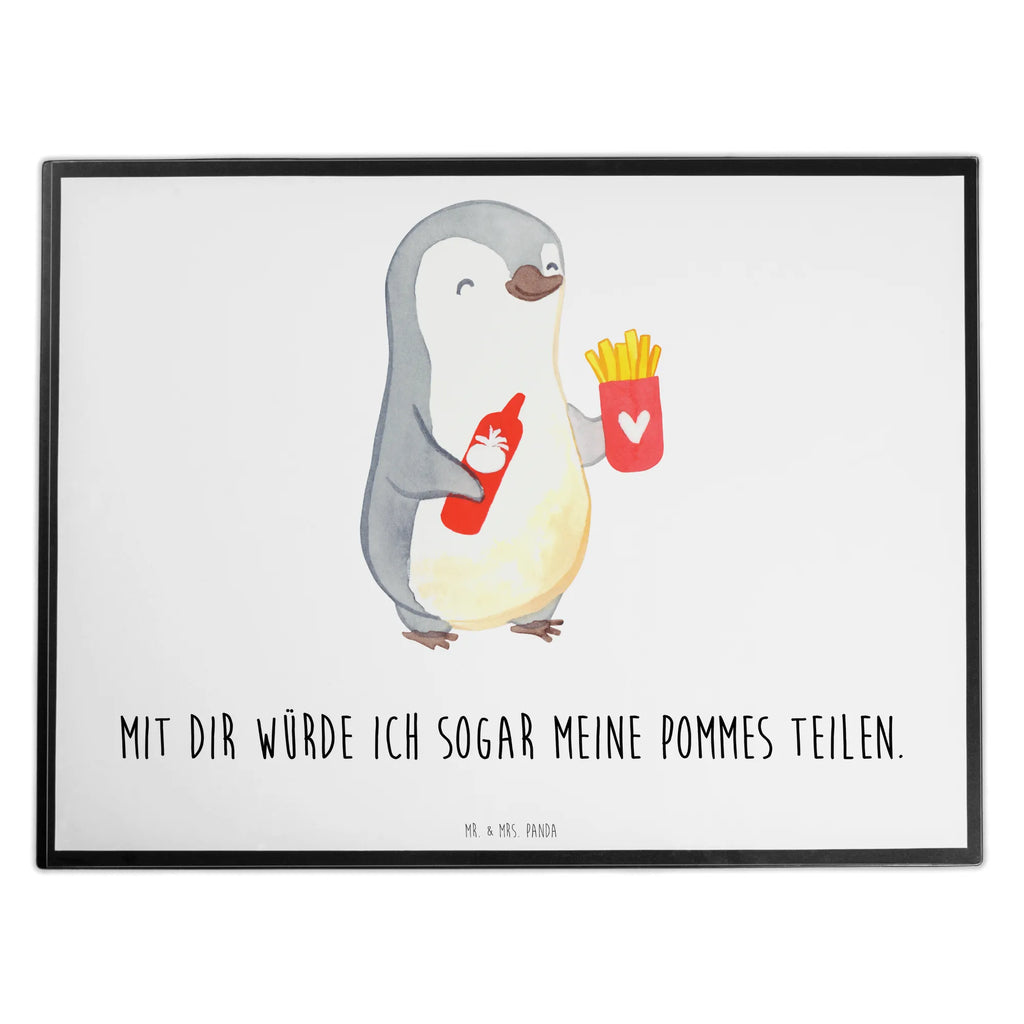 Desk pad penguin French fries girl, underlay, desk, office, Desk pad, children, Love, Loving, Two, Together, Marriage, Engagement, Proposal of marriage, Love gift, gift for her, gift for him, anniversary gift, Valentine&#39;s Day Gift for Women Love Gift Anniversary Wedding Anniversary Party Favor Gift for Girlfriend Gift for Partner Boyfriend Gift Token of Love for Men for Husband