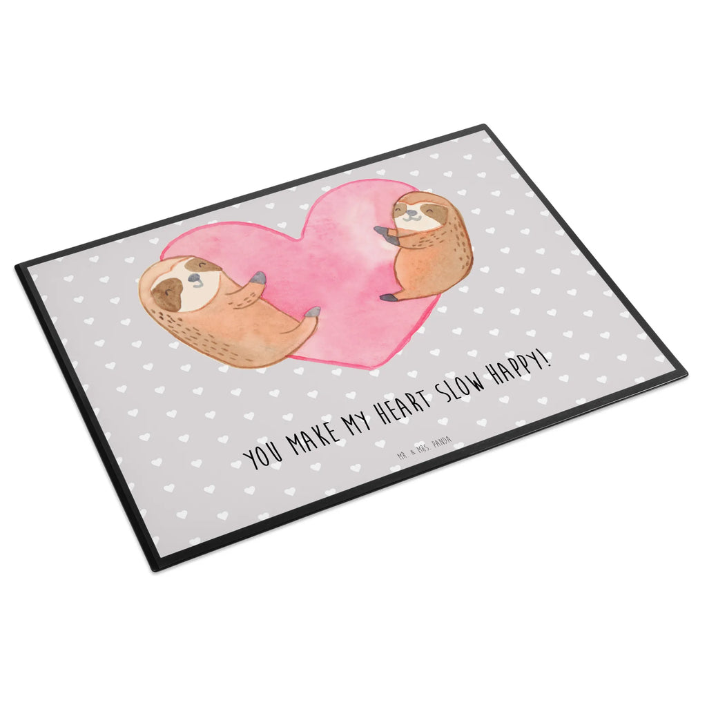 Desk pad sloths Heart girl, underlay, office, Desk pad, children, desk, Love, Loving, Two, Together, Marriage, Engagement, Proposal of marriage, Love gift, gift for her, gift for him, anniversary gift, Valentine&#39;s Day Gift for Women Love Gift Anniversary Wedding Anniversary Party Favor Gift for Girlfriend Gift for Partner Boyfriend Gift Token of Love for Men for Husband