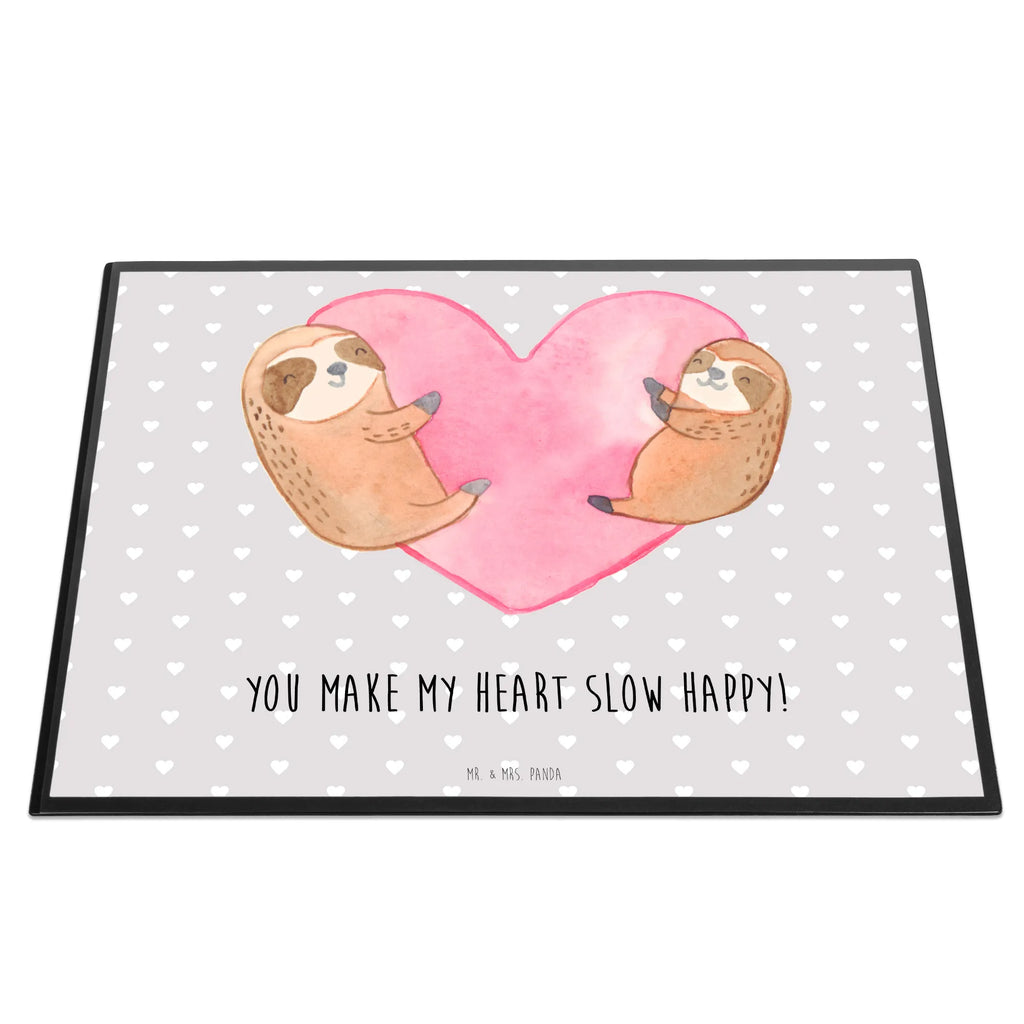 Desk pad sloths Heart girl, underlay, office, Desk pad, children, desk, Love, Loving, Two, Together, Marriage, Engagement, Proposal of marriage, Love gift, gift for her, gift for him, anniversary gift, Valentine&#39;s Day Gift for Women Love Gift Anniversary Wedding Anniversary Party Favor Gift for Girlfriend Gift for Partner Boyfriend Gift Token of Love for Men for Husband