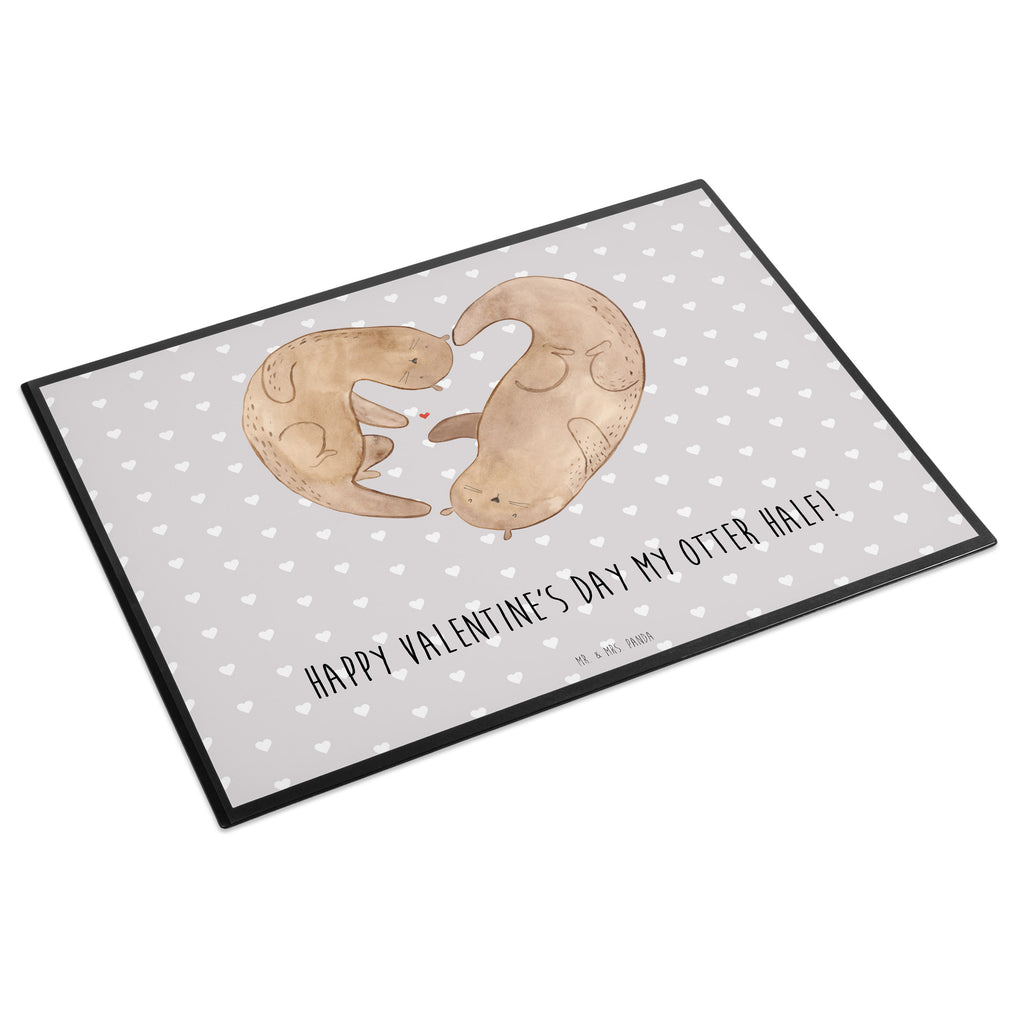 Schreibtischunterlage Otter Valentine Schreibtischauflage, Bürobedarf, Schreibunterlage, Büroartikel, Schreibwaren, Schreibtischunterlage Groß, Schreibtisch Unterlagen, Liebe, Partner, Freund, Freundin, Ehemann, Ehefrau, Heiraten, Verlobung, Heiratsantrag, Liebesgeschenk, Jahrestag, Hocheitstag, für Ehemann, Mitbringsel, Hochzeitstag, Valentinstag, Geschenk für Freundin, Geschenk für Frauen, Geschenk für Partner, für Männer, Liebesbeweis