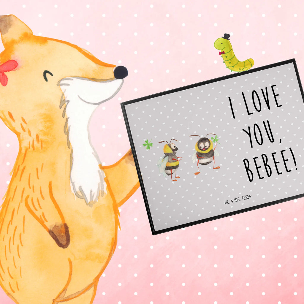 Desk pad bees Pair Schreibunterlage, Schreibtisch Unterlagen, Schreibwaren, Schreibtischunterlage Groß, Schreibtischauflage, Bürobedarf, Büroartikel, Liebe, Partner, Freund, Freundin, Ehemann, Ehefrau, Heiraten, Verlobung, Heiratsantrag, Liebesgeschenk, Jahrestag, Hocheitstag, verliebte Schildkröten, Valentinstag, Geschenk für Frauen, Geschenk für Partner, für Ehemann, für Männer, Schildkröten, Liebesbeweis, Hochzeitstag, Mitbringsel, Geschenk für Freundin