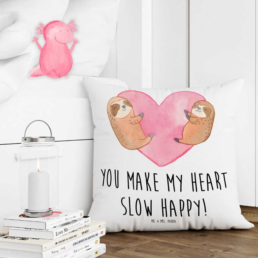 Cushion sloths Heart bed, pillows, soft, 40 x 40, pillow case, cushion, 40x40, bedroom, couch, settee, pad, sofa, Pillow, fluffy, Love, Loving, Two, Together, Marriage, Engagement, Proposal of marriage, Love gift, gift for her, gift for him, anniversary gift, Valentine&#39;s Day Gift for Women Love Gift Anniversary Wedding Anniversary Party Favor Gift for Girlfriend Gift for Partner Boyfriend Gift Token of Love for Men for Husband