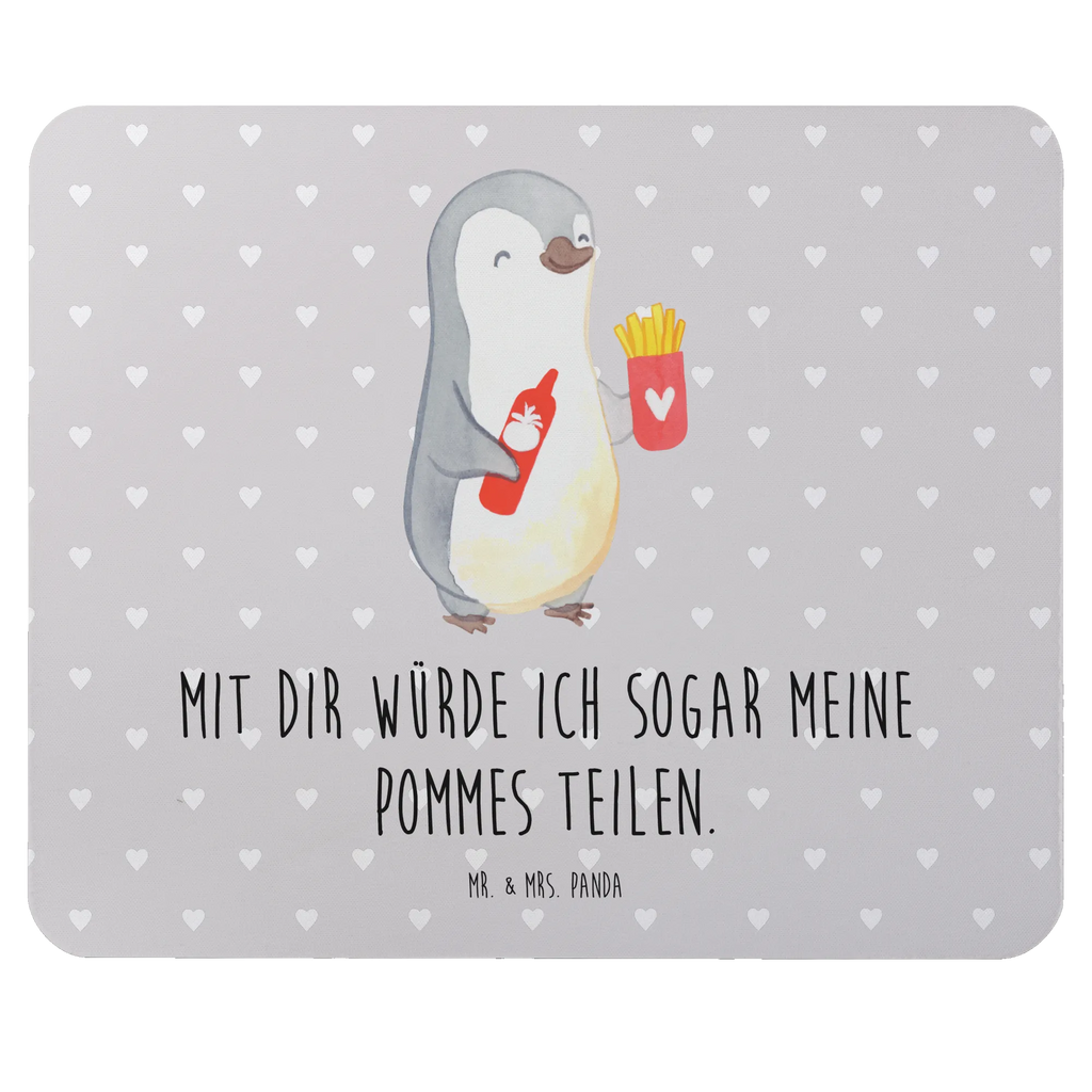 Mouse mat penguin French fries Student, Print, Office, PC, Work, fun, saying, Study, Pad, Mouse, Motif, mousepad, Mouse Pad, Gift, Love, Loving, Two, Together, Marriage, Engagement, Proposal of marriage, Love gift, gift for her, gift for him, anniversary gift, Valentine&#39;s Day Gift for Women Love Gift Anniversary Wedding Anniversary Party Favor Gift for Girlfriend Gift for Partner Boyfriend Gift Token of Love for Men for Husband