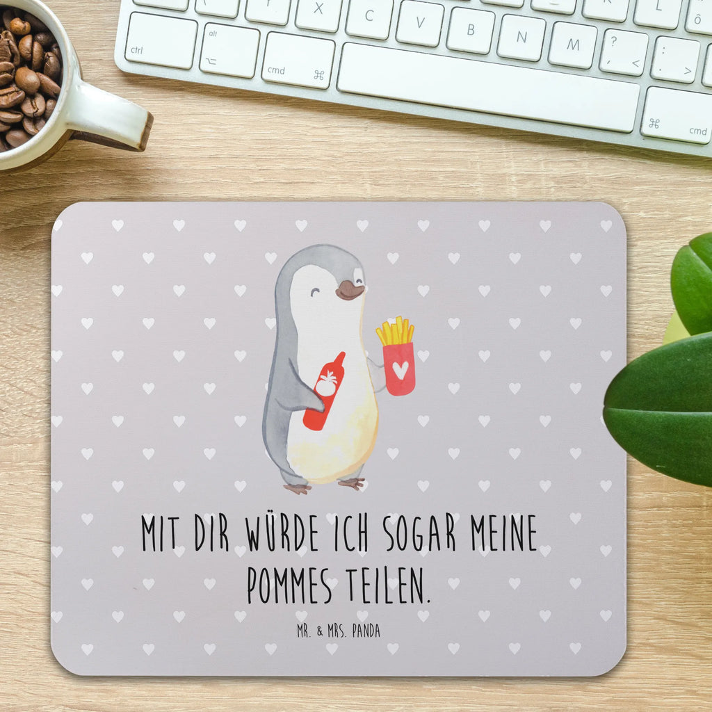 Mouse mat penguin French fries Student, Print, Office, PC, Work, fun, saying, Study, Pad, Mouse, Motif, mousepad, Mouse Pad, Gift, Love, Loving, Two, Together, Marriage, Engagement, Proposal of marriage, Love gift, gift for her, gift for him, anniversary gift, Valentine&#39;s Day Gift for Women Love Gift Anniversary Wedding Anniversary Party Favor Gift for Girlfriend Gift for Partner Boyfriend Gift Token of Love for Men for Husband