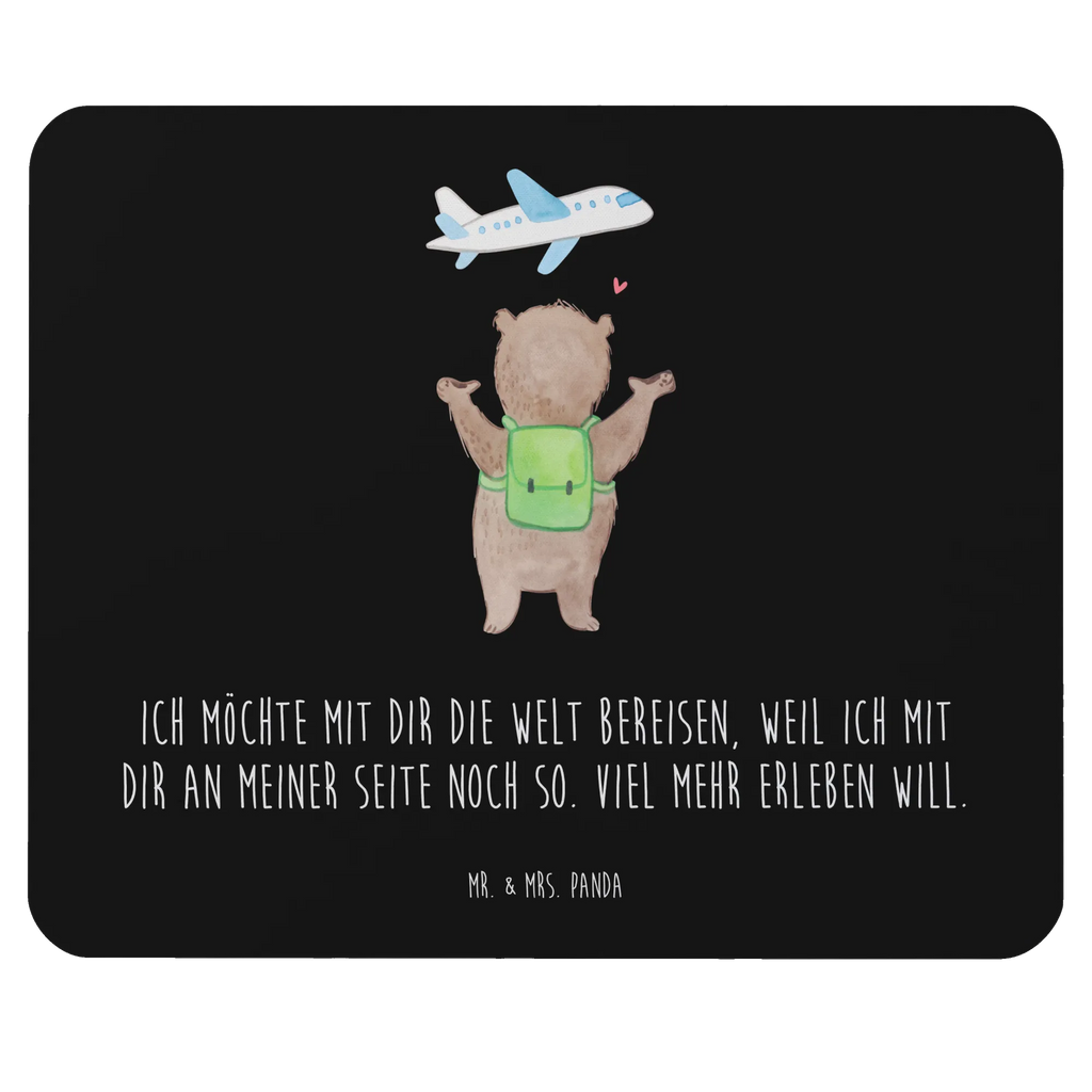 Mouse mat bear Airplane Student, saying, Work, Mouse Pad, Print, Study, fun, Gift, mousepad, Pad, Office, Mouse, PC, Motif, Love, Loving, Two, Together, Marriage, Engagement, Proposal of marriage, Love gift, gift for her, gift for him, anniversary gift, Valentine&#39;s Day Gift for Women Love Gift Anniversary Wedding Anniversary Party Favor Gift for Girlfriend Gift for Partner Boyfriend Gift Token of Love for Men for Husband