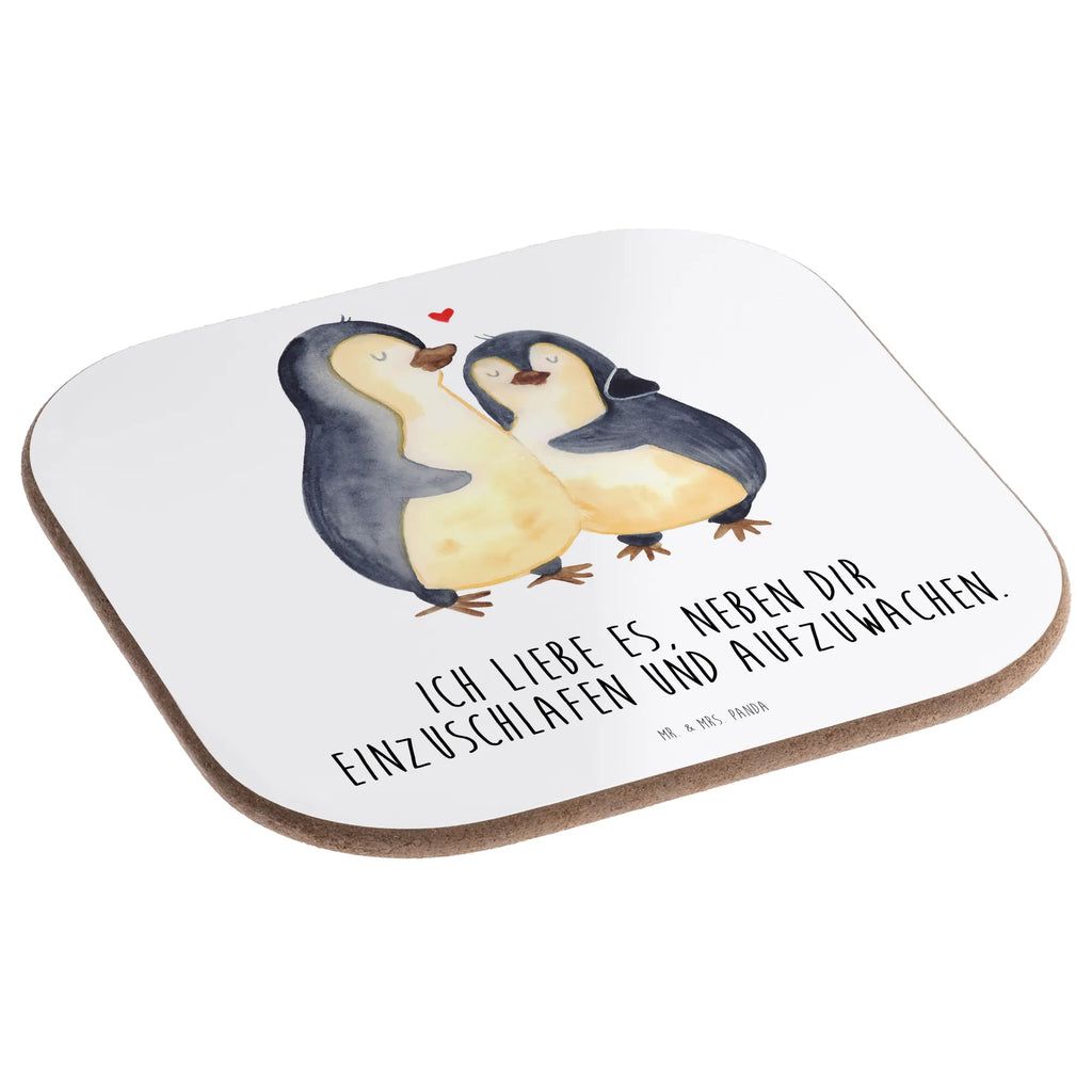 Square coaster penguins Fall asleep Coasters, party, presents, gift, gifts, glass coasters, breakfast, Love, Loving, Two, Together, Marriage, Engagement, Proposal of marriage, Love gift, gift for her, gift for him, anniversary gift, Valentine&#39;s Day Gift for Women Love Gift Anniversary Wedding Anniversary Party Favor Gift for Girlfriend Gift for Partner Boyfriend Gift Token of Love for Men for Husband