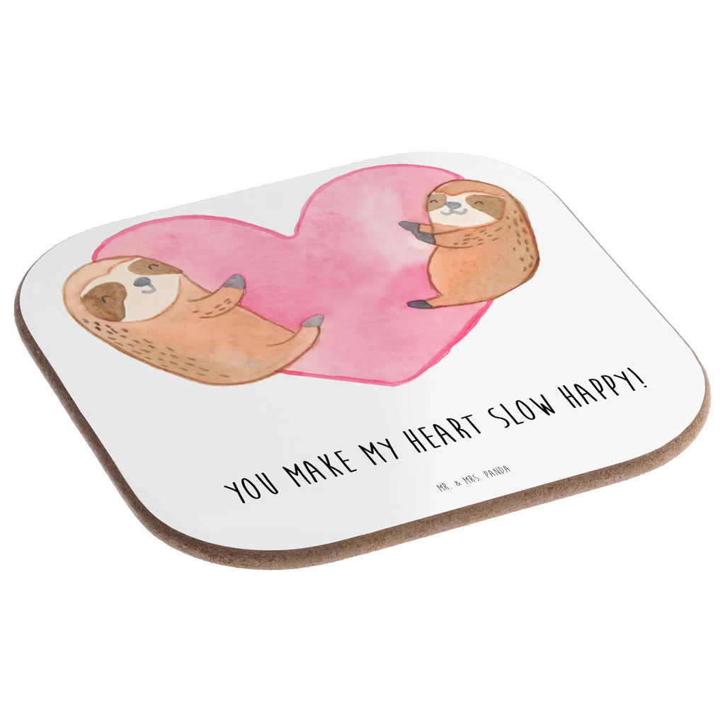 Square coaster sloths Heart glass coasters, gifts, breakfast, gift, presents, party, Coasters, Love, Loving, Two, Together, Marriage, Engagement, Proposal of marriage, Love gift, gift for her, gift for him, anniversary gift, Valentine&#39;s Day Gift for Women Love Gift Anniversary Wedding Anniversary Party Favor Gift for Girlfriend Gift for Partner Boyfriend Gift Token of Love for Men for Husband