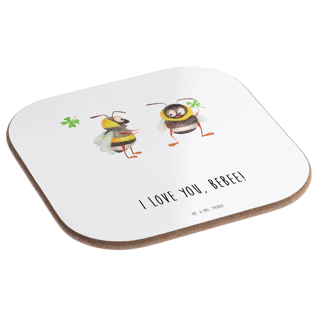 Square coaster bees Pair gifts, party, presents, gift, breakfast, Coasters, glass coasters, Love, Loving, Two, Together, Marriage, Engagement, Proposal of marriage, Love gift, gift for her, gift for him, anniversary gift, Valentine&#39;s Day Gift for Women Love Gift Anniversary Wedding Anniversary Party Favor Gift for Girlfriend Gift for Partner Boyfriend Gift Token of Love for Men for Husband Turtles Turtles in Love