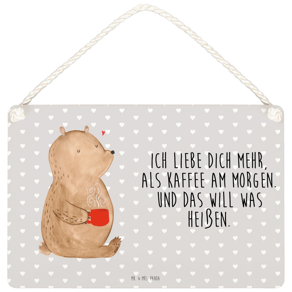 Deko Schild Bär Morgenkaffee Küchenschild, Spruchschild, wandtafel, Schild, Dekoschild, Türschild, Deko Wandtafel, Motivschild, dekoration schild, Holzschild, sprüche schild, dekotafel, Türschild Familie, wandhänger, Badschild, Wandschild, Holztafel, dekoschilder, Deko Schild, Schild mit Spruch, hängeschild, holzbild, Verlobung, Partner, Ehemann, Ehefrau, Liebe, Heiraten, Liebesgeschenk, Heiratsantrag, Hocheitstag, Freundin, Jahrestag, Freund, Liebesbeweis, für Ehemann, Geschenk für Partner, Mitbringsel, Geschenk für Frauen, für Männer, Hochzeitstag, Valentinstag, Geschenk für Freundin
