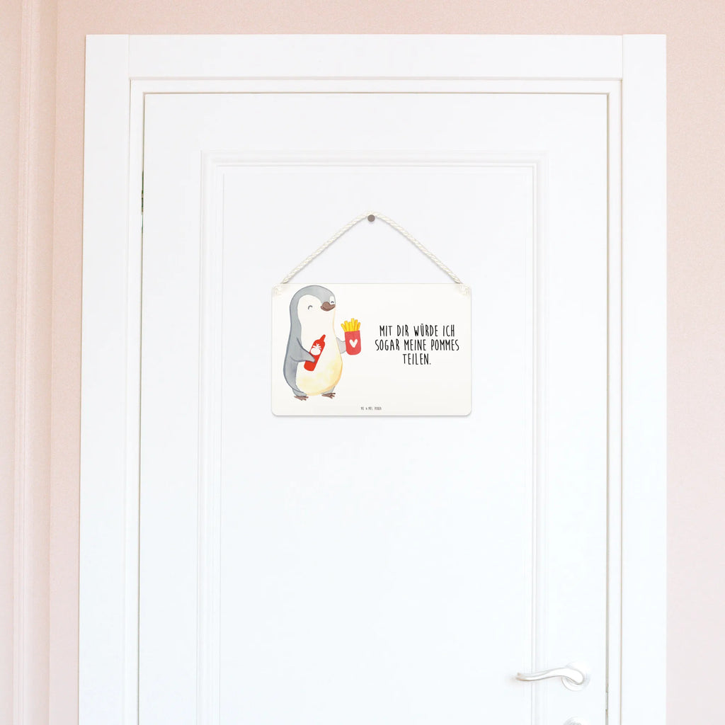 Decorative sign penguin French fries Schild mit Spruch, hängeschild, Deko Wandtafel, Spruchschild, Holztafel, Türschild Familie, sprüche schild, Badschild, Dekoschild, Schild, Küchenschild, Wandschild, Deko Schild, dekoration schild, Türschild, wandtafel, Motivschild, dekotafel, holzbild, dekoschilder, Holzschild, wandhänger, Partner, Liebe, Jahrestag, Verlobung, Ehefrau, Ehemann, Hocheitstag, Freundin, Liebesgeschenk, Heiratsantrag, Freund, Heiraten, Liebesbeweis, für Männer, Valentinstag, Hochzeitstag, Geschenk für Partner, Mitbringsel, Geschenk für Freundin, Geschenk für Frauen, für Ehemann