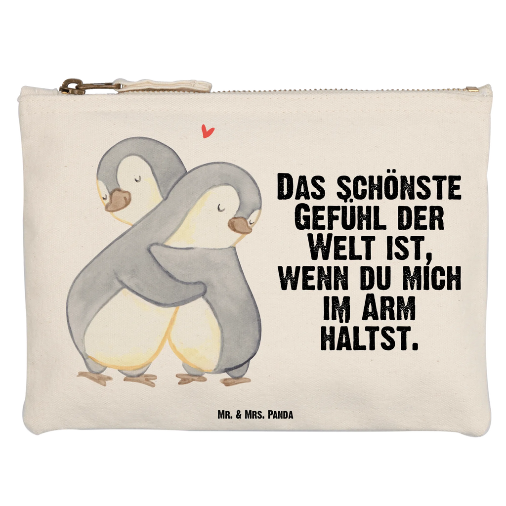 Make-up bag penguins Cuddle beauty case, Stiftemäppchen, Schlampermäppchen, kosmetiktäschchen, toiletry bag, Schminkbeutel, Waschbeutel, Waschtasche, Kosmetiktasche, Kulturtasche, beauty tasche, Kulturbeutel, pencil case, Schminktäschchen, pinsel tasche, utensilientasche, aufbewahrungsbeutel, aufbewahrungstasche, Federmappe, Kosmetikbeutel, Schminktasche, Etui, Mäppchen, Freundin, Freund, Liebe, Liebesgeschenk, Jahrestag, Verlobung, Partner, Ehemann, Ehefrau, Heiraten, Heiratsantrag, Hocheitstag, für Ehemann, Liebesbeweis, Geschenk für Partner, Geschenk für Frauen, Mitbringsel, Geschenk für Freundin, für Männer, Valentinstag, Hochzeitstag