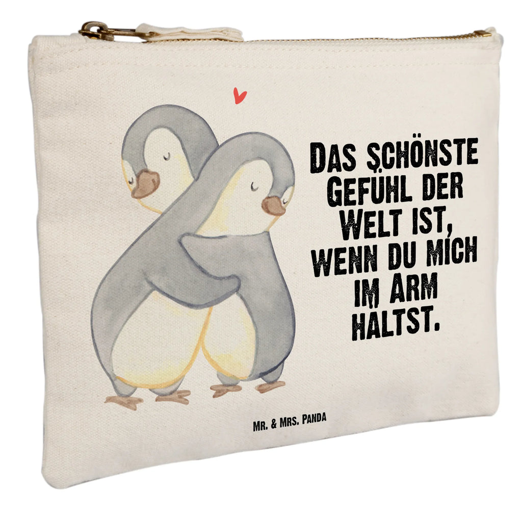 Make-up bag penguins Cuddle beauty case, Stiftemäppchen, Schlampermäppchen, kosmetiktäschchen, toiletry bag, Schminkbeutel, Waschbeutel, Waschtasche, Kosmetiktasche, Kulturtasche, beauty tasche, Kulturbeutel, pencil case, Schminktäschchen, pinsel tasche, utensilientasche, aufbewahrungsbeutel, aufbewahrungstasche, Federmappe, Kosmetikbeutel, Schminktasche, Etui, Mäppchen, Freundin, Freund, Liebe, Liebesgeschenk, Jahrestag, Verlobung, Partner, Ehemann, Ehefrau, Heiraten, Heiratsantrag, Hocheitstag, für Ehemann, Liebesbeweis, Geschenk für Partner, Geschenk für Frauen, Mitbringsel, Geschenk für Freundin, für Männer, Valentinstag, Hochzeitstag