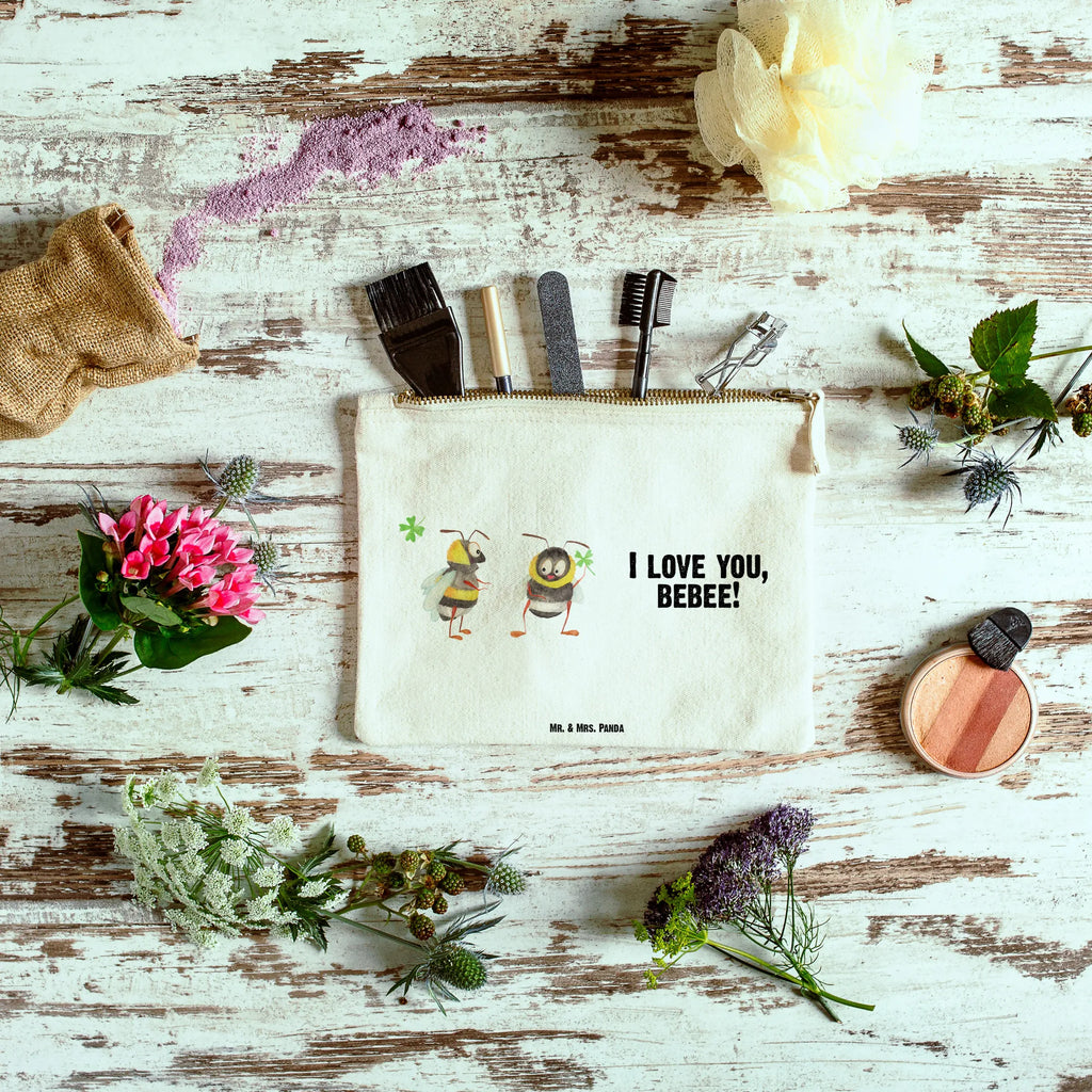 Make-up bag bees Pair Love, Loving, Two, Together, Marriage, Engagement, Proposal of marriage, Love gift, gift for her, gift for him, anniversary gift, Valentine&#39;s Day Gift for Women Love Gift Anniversary Wedding Anniversary Party Favor Gift for Girlfriend Gift for Partner Boyfriend Gift Token of Love for Men for Husband Turtles Turtles in Love