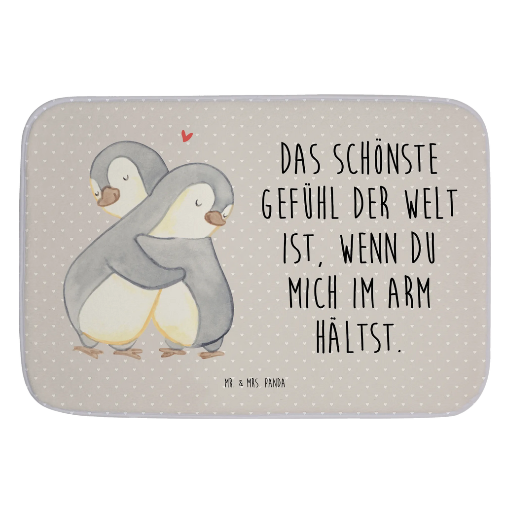 Bath mat penguins Cuddle Shower mat, Bath mat, non-slip, Bath rug, Love, Loving, Two, Together, Marriage, Engagement, Proposal of marriage, Love gift, gift for her, gift for him, anniversary gift, Valentine&#39;s Day Gift for Women Love Gift Anniversary Wedding Anniversary Party Favor Gift for Girlfriend Gift for Partner Boyfriend Gift Token of Love for Men for Husband