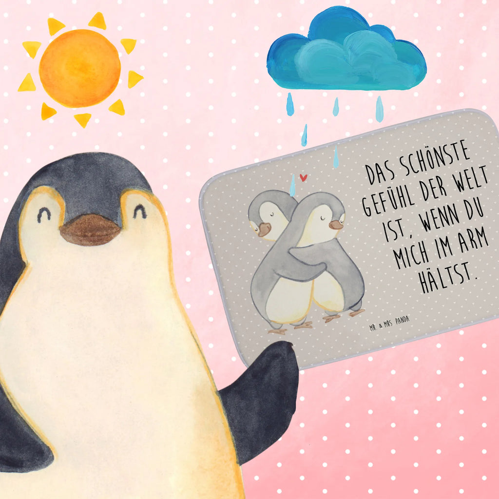 Bath mat penguins Cuddle Shower mat, Bath mat, non-slip, Bath rug, Love, Loving, Two, Together, Marriage, Engagement, Proposal of marriage, Love gift, gift for her, gift for him, anniversary gift, Valentine&#39;s Day Gift for Women Love Gift Anniversary Wedding Anniversary Party Favor Gift for Girlfriend Gift for Partner Boyfriend Gift Token of Love for Men for Husband