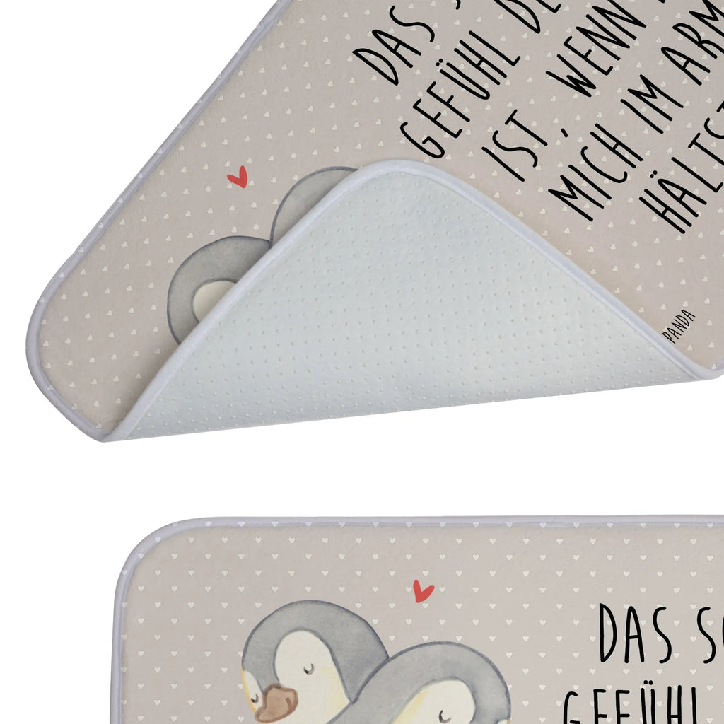 Bath mat penguins Cuddle Shower mat, Bath mat, non-slip, Bath rug, Love, Loving, Two, Together, Marriage, Engagement, Proposal of marriage, Love gift, gift for her, gift for him, anniversary gift, Valentine&#39;s Day Gift for Women Love Gift Anniversary Wedding Anniversary Party Favor Gift for Girlfriend Gift for Partner Boyfriend Gift Token of Love for Men for Husband