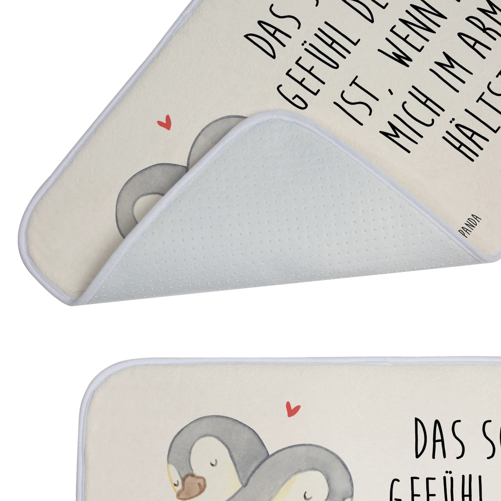 Bath mat penguins Cuddle Shower mat, Bath mat, non-slip, Bath rug, Love, Loving, Two, Together, Marriage, Engagement, Proposal of marriage, Love gift, gift for her, gift for him, anniversary gift, Valentine&#39;s Day Gift for Women Love Gift Anniversary Wedding Anniversary Party Favor Gift for Girlfriend Gift for Partner Boyfriend Gift Token of Love for Men for Husband