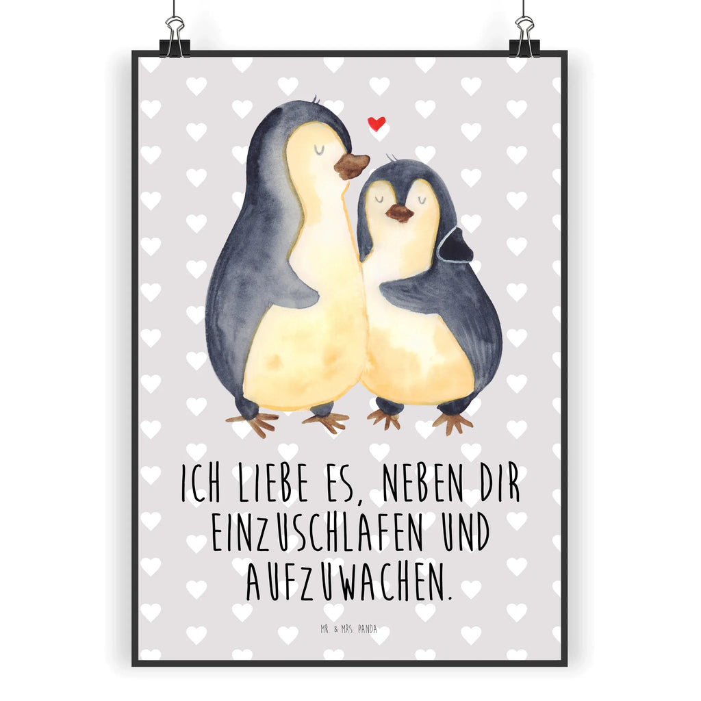 Poster penguins Fall asleep kunstdruck poster, kunstposter, Wandbild, Wandposter, Deko Bild, Wanddekoration, wandkunst, grafikposter, Poster, wanddeko, kunst für die wand, Designposter, Plakat, Kunstdruck, drucke, Bild für Wand, Wandschmuck, Mr. & Mrs. Panda Poster, Posterdruck, wanddruck, Wanddeko Bild, Bild, Verlobung, Hocheitstag, Freund, Partner, Heiraten, Liebe, Heiratsantrag, Ehefrau, Freundin, Liebesgeschenk, Jahrestag, Ehemann, Geschenk für Frauen, Geschenk für Freundin, für Ehemann, für Männer, Mitbringsel, Liebesbeweis, Geschenk für Partner, Valentinstag, Hochzeitstag